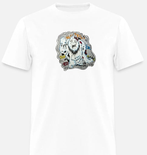 T-shirt Yeti