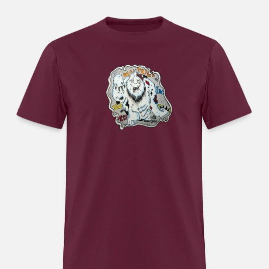 T-shirt enfant Yeti