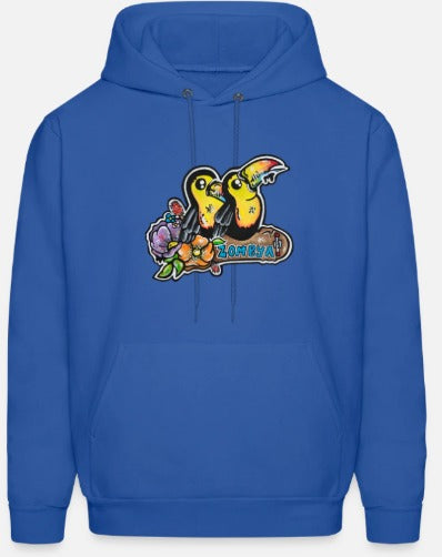 Hoodies Bébé toucan