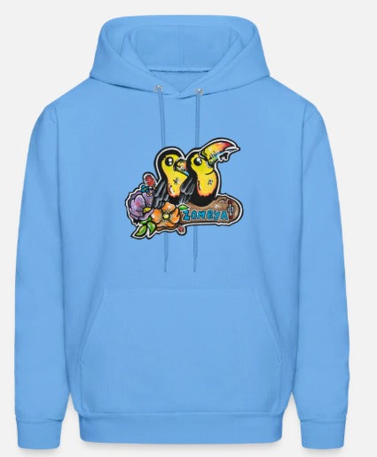 Hoodies enfant Bébé toucan