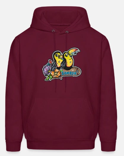 Hoodies Bébé toucan