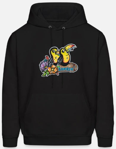 Hoodies enfant Bébé toucan