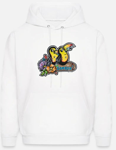 Hoodies enfant Bébé toucan