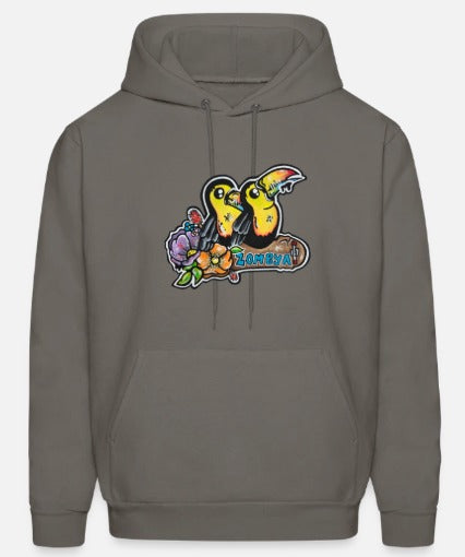 Hoodies enfant Bébé toucan