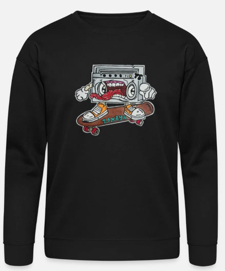 Crewneck enfant radio hors pair