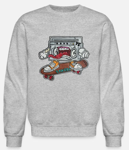 Crewneck enfant radio hors pair