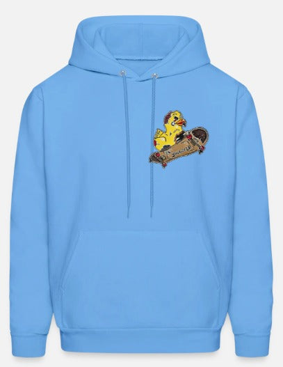 Hoodies canard zombie