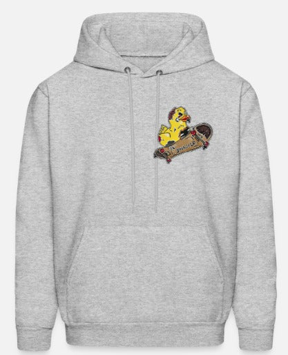 Hoodies canard zombie