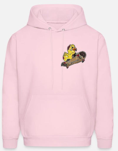 Hoodies canard zombie