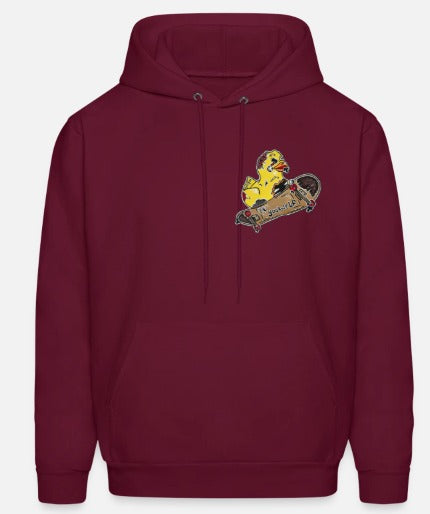 Hoodies canard zombie