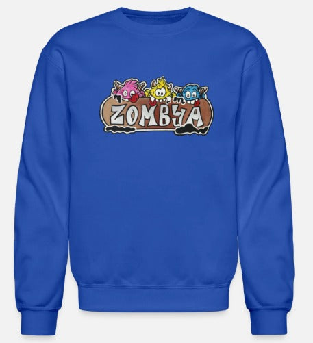 Crewneck Trio monstre