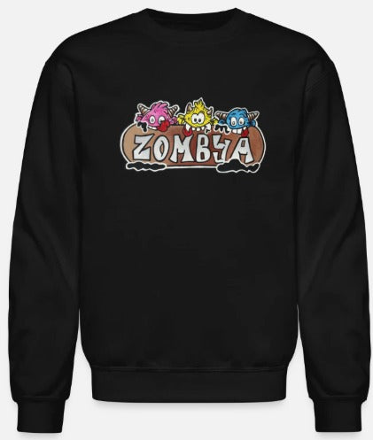 Crewneck Trio monstre