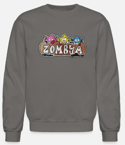 Crewneck Trio monstre