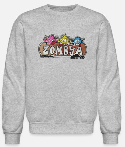 Crewneck Trio monstre