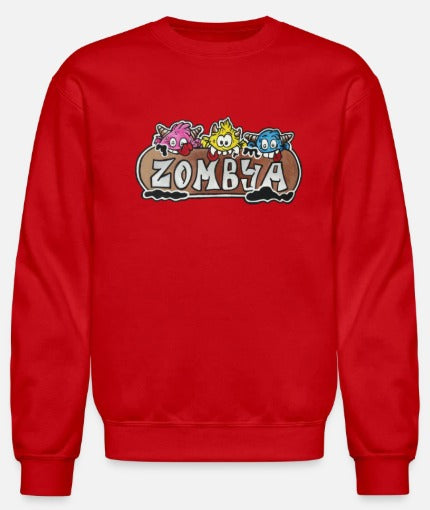 Crewneck Trio monstre