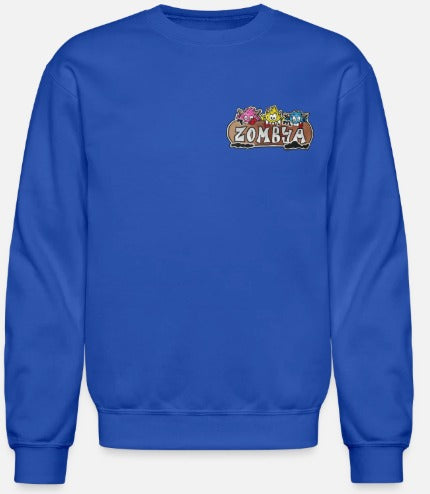 Crewneck Trio monstre