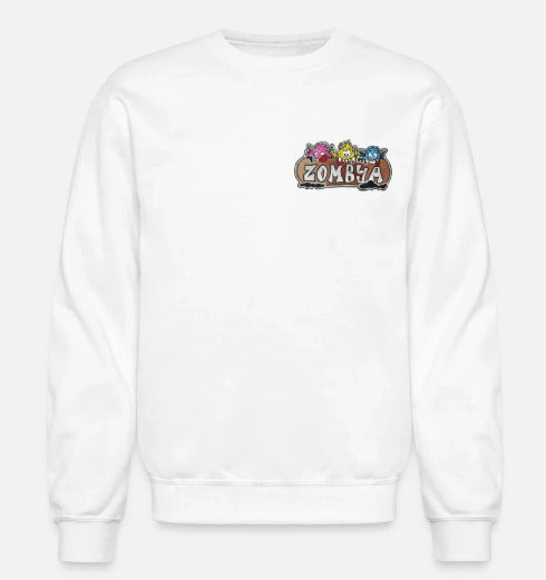 Crewneck Trio monstre