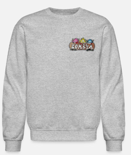 Crewneck Trio monstre
