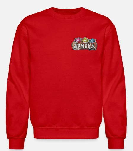 Crewneck Trio monstre