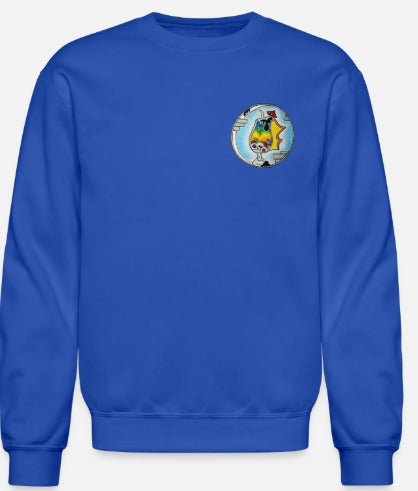 Crewneck Verre cocktail rond