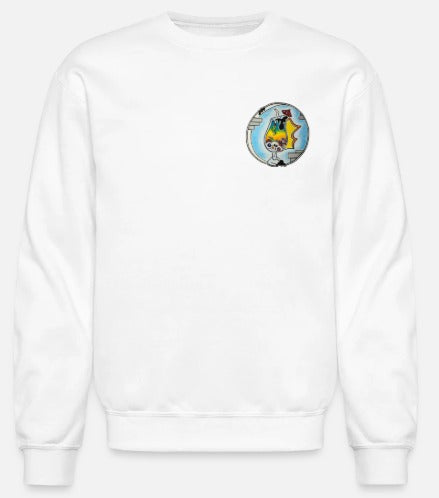 Crewneck Verre cocktail rond