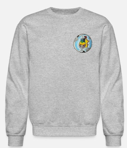 Crewneck Verre cocktail rond
