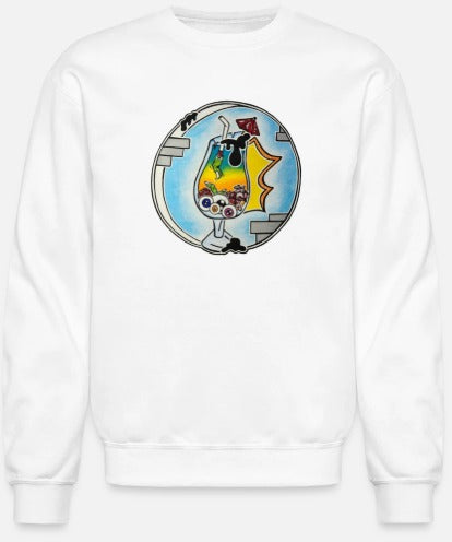 Crewneck Verre cocktail rond