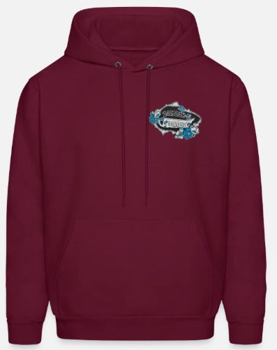Hoodies enfant Zombya Design