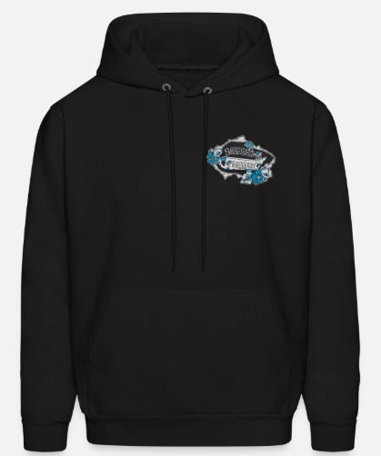 Hoodies Zombya Design