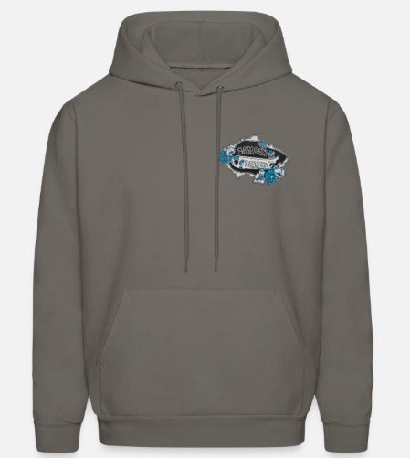 Hoodies enfant Zombya Design