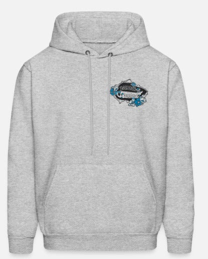 Hoodies Zombya Design