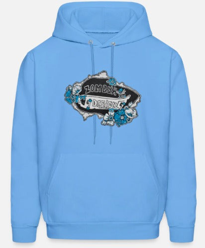 Hoodies enfant Zombya Design