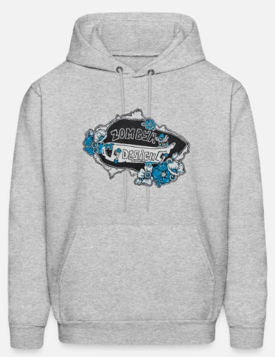 Hoodies enfant Zombya Design