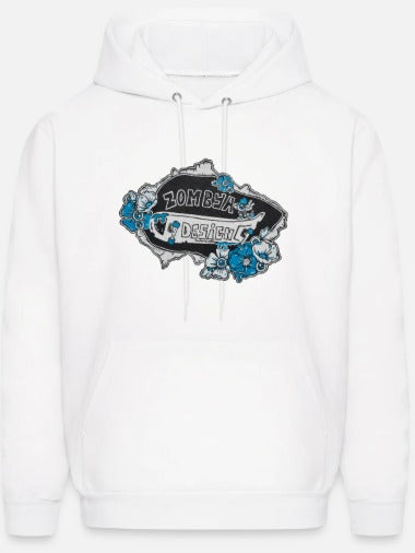 Hoodies Zombya Design