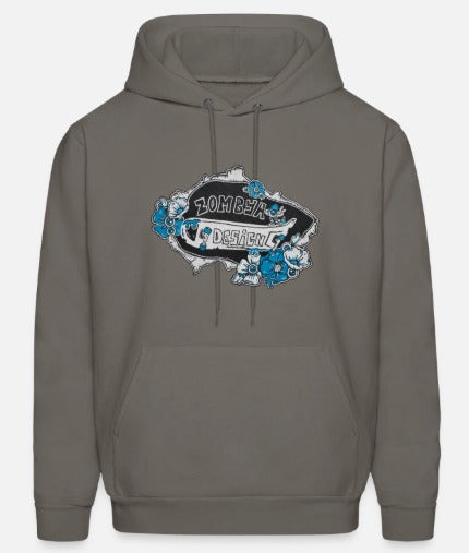 Hoodies enfant Zombya Design