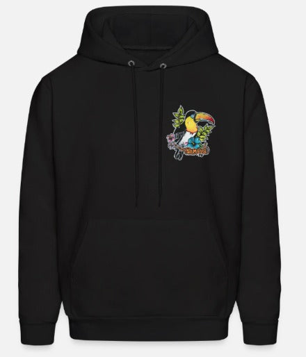 Hoodies Toucan