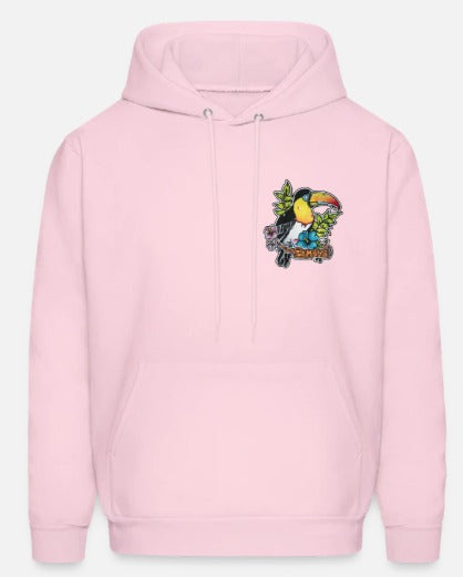 Hoodies enfants Toucan