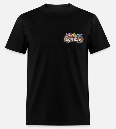 T-shirt enfant trois petits monstres