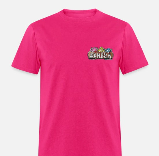 T-shirt enfant trois petits monstres
