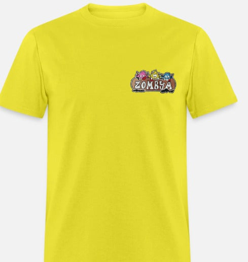 T-shirt enfant trois petits monstres