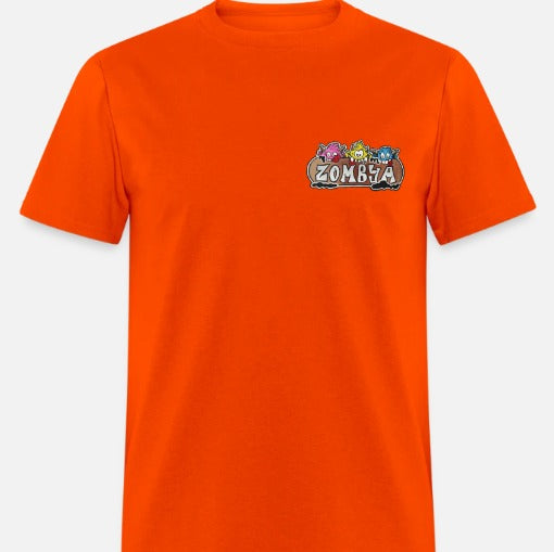 T-shirt enfant trois petits monstres