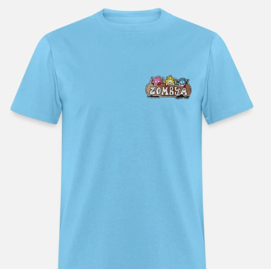 T-shirt enfant trois petits monstres