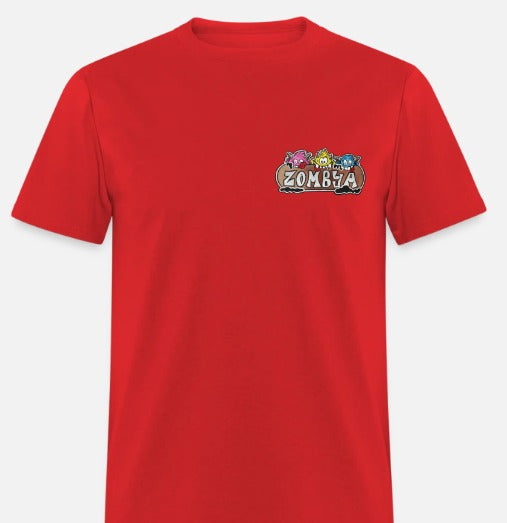 T-shirt pour les tout-petits trio monstre