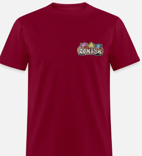 T-shirt enfant trois petits monstres