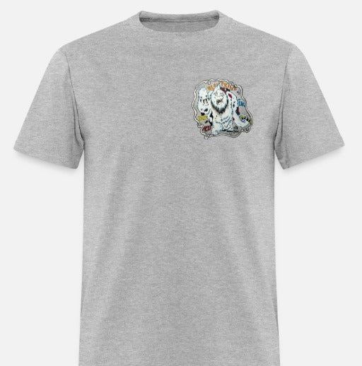 T-shirt enfant Yeti