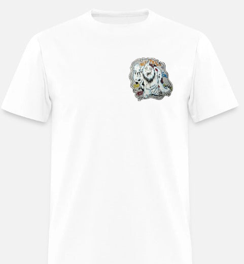 T-shirt pour tout-petits Yeti