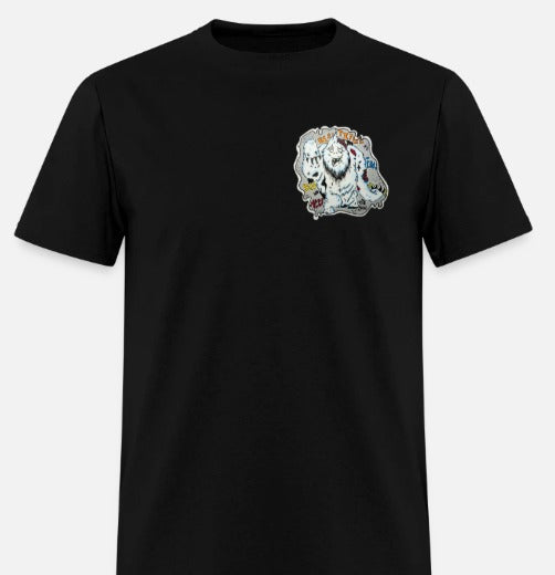 T-shirt enfant Yeti