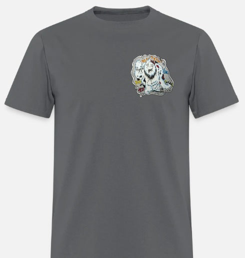T-shirt enfant Yeti