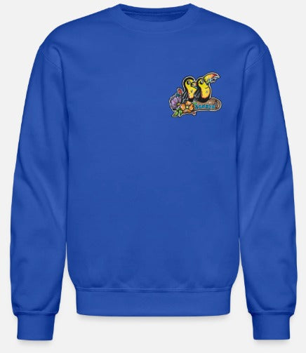 Crewneck enfant Bébé toucan