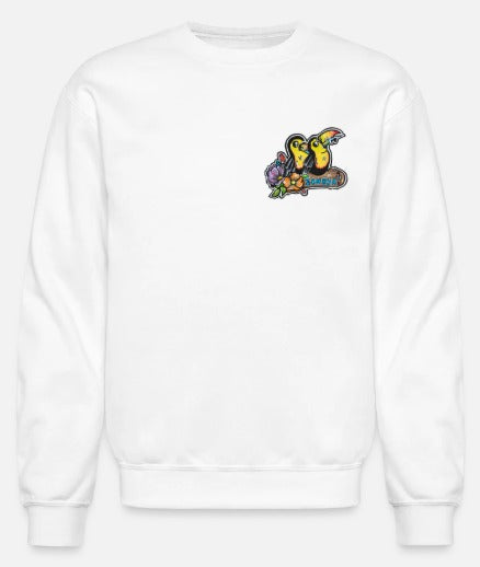 Crewneck Bébé toucan